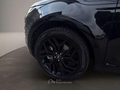 Land Rover Range Rover Evoque Range Rover Evoque 2.0d i4 mhev R-Dynamic awd - !!!PROMOSTAR!!! Nero usata Torbole Casaglia