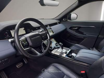 Land Rover Range Rover Evoque Range Rover Evoque 2.0d i4 mhev R-Dynamic awd - !!!PROMOSTAR!!! Nero usata Torbole Casaglia