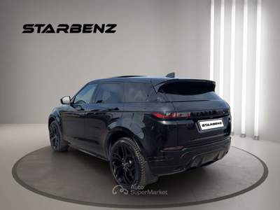 Land Rover Range Rover Evoque Range Rover Evoque 2.0d i4 mhev R-Dynamic awd - !!!PROMOSTAR!!! Nero usata Torbole Casaglia