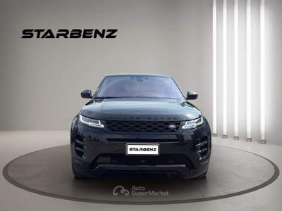 Land Rover Range Rover Evoque Range Rover Evoque 2.0d i4 mhev R-Dynamic awd - !!!PROMOSTAR!!! Nero usata Torbole Casaglia