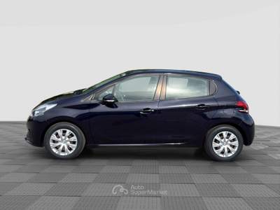 Peugeot 208 208 PureTech 68 5 porte Active Blu/Azzurro usata Parma