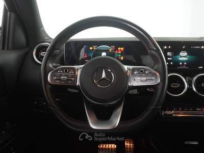 Mercedes-Benz GLA GLA 180 d Automatic Premium Nero usata Parma
