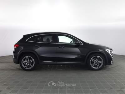 Mercedes-Benz GLA GLA 180 d Automatic Premium Nero usata Parma