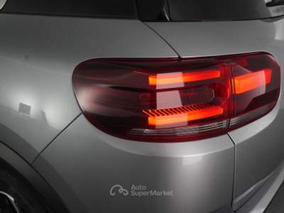 Citroen C5 Aircross C5 Aircross BlueHDi 130 S&S EAT8 Shine Argento usata Parma