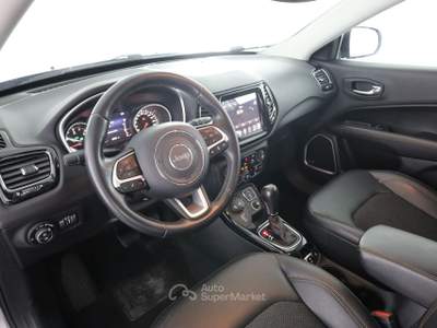 Jeep Compass Compass 2.0 Multijet II aut. 4WD Limited Argento usata Parma