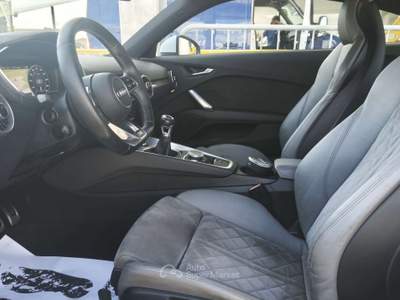 Audi TT Coupe 2.0 tdi ultra S line “PREZZO REALE” Bianco usata Scorzè