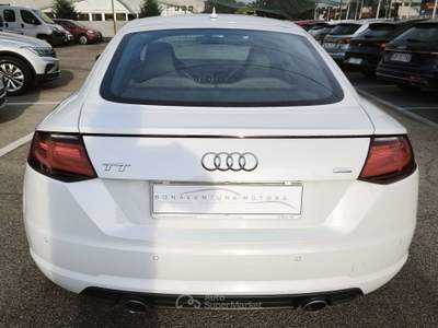 Audi TT Coupe 2.0 tdi ultra S line “PREZZO REALE” Bianco usata Scorzè