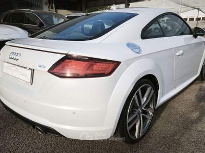 Audi TT Coupe 2.0 tdi ultra S line “PREZZO REALE” Bianco usata Scorzè