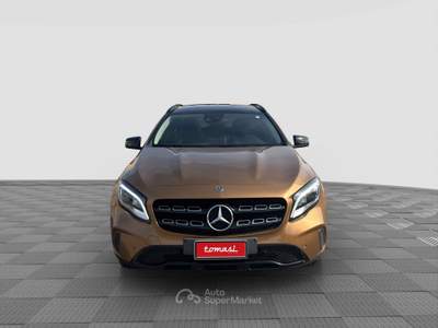 Mercedes-Benz GLA GLA 200 CDI/d Automatic Premium Beige usata Parma
