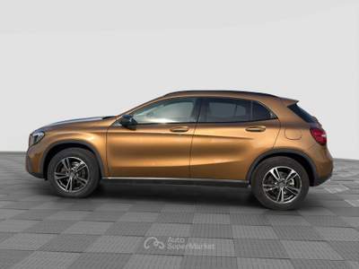 Mercedes-Benz GLA GLA 200 CDI/d Automatic Premium Beige usata Parma