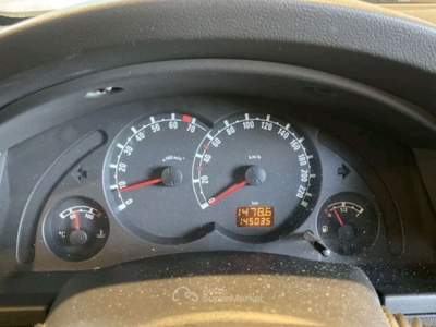 Opel Meriva Meriva I 2003 1.4 16v Enjoy c/esp usata Milano