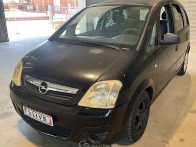 Opel Meriva Meriva I 2003 1.4 16v Enjoy c/esp usata Milano