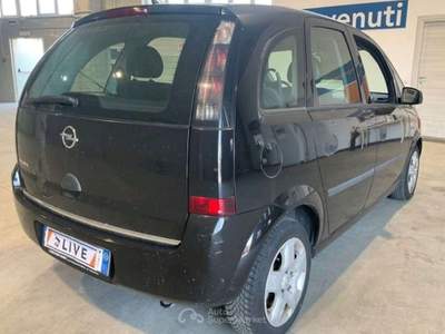 Opel Meriva Meriva I 2003 1.4 16v Enjoy c/esp usata Milano