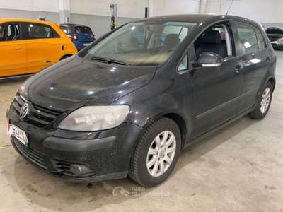 Volkswagen Golf Golf V 2003 Plus 1.6 fsi Sportline c/navi usata Milano