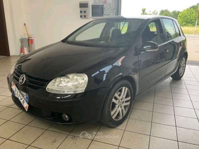Volkswagen Golf Golf V 2003 5p 1.6 United usata Milano