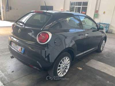 Alfa Romeo MiTo MiTo 2008 1.4 m.air Distinctive s usata Milano