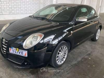 Alfa Romeo MiTo MiTo 2008 1.4 m.air Distinctive s usata Milano