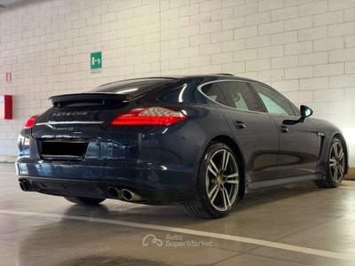 Porsche Panamera Panamera 3.6 4 usata Milano
