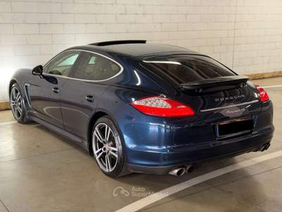 Porsche Panamera Panamera 3.6 4 usata Milano