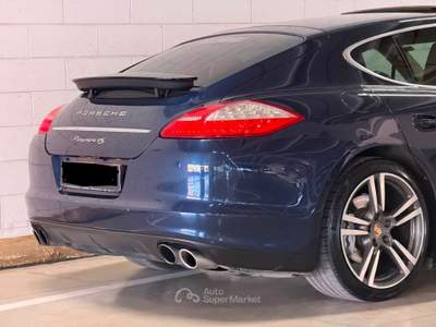 Porsche Panamera Panamera 3.6 4 usata Milano