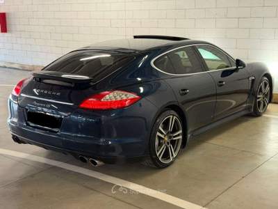 Porsche Panamera Panamera 3.6 4 usata Milano