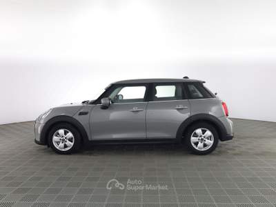 MINI Clubman Mini 1.5 Cooper Essential 5 porte Grigio usata Parma