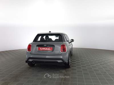 MINI Clubman Mini 1.5 Cooper Essential 5 porte Grigio usata Parma