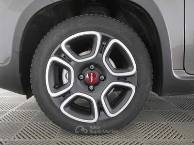 Fiat Panda Panda 1.0 FireFly Hybrid City Life Grigio usata Parma