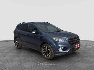 Ford Kuga Kuga 1.5 EcoBoost 120 CV S&S 2WD ST-Line Blu/Azzurro usata Parma