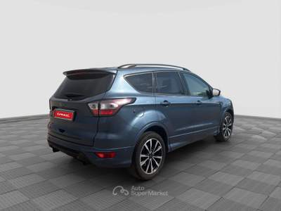 Ford Kuga Kuga 1.5 EcoBoost 120 CV S&S 2WD ST-Line Blu/Azzurro usata Parma