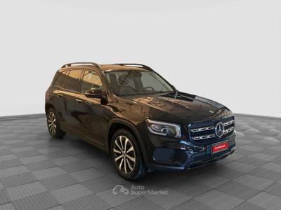 Mercedes-Benz Classe GLB GLB 200 d Automatic SPORT PLUS Nero usata Parma