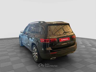 Mercedes-Benz Classe GLB GLB 200 d Automatic SPORT PLUS Nero usata Parma