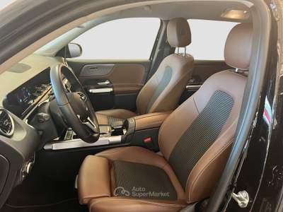 Mercedes-Benz Classe GLB GLB 200 d Automatic SPORT PLUS Nero usata Parma