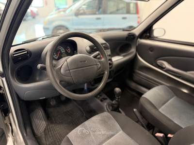 Fiat Seicento cat Comfort Argento usata Torino