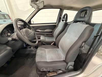 Fiat Seicento cat Comfort Argento usata Torino