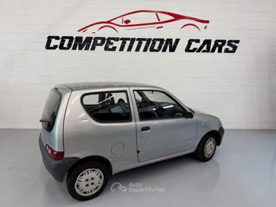 Fiat Seicento cat Comfort Argento usata Torino