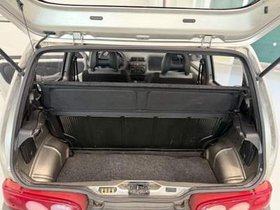 Fiat Seicento cat Comfort Argento usata Torino