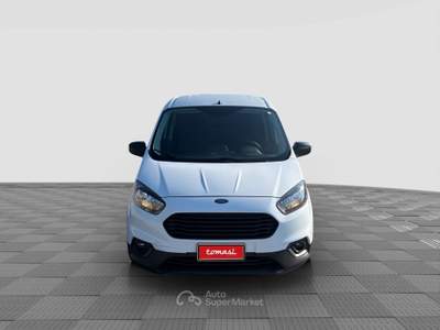 Ford Transit Courier Transit Courier 1.5 TDCi 100CV Van Trend Bianco usata Parma