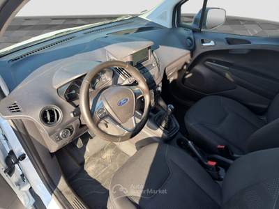 Ford Transit Courier Transit Courier 1.5 TDCi 100CV Van Trend Bianco usata Parma