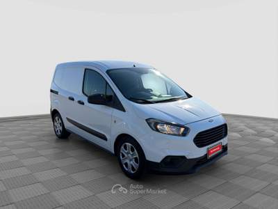 Ford Transit Courier Transit Courier 1.5 TDCi 100CV Van Trend Bianco usata Parma