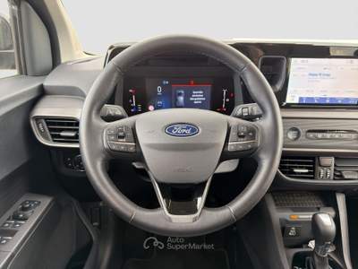 Ford Transit/Tourneo/Bus Tourneo Courier 1.0 EcoBoost Powershift Titanium Nero usata Parma