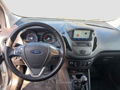 Ford Transit Courier Transit Courier 1.5 TDCi 100CV Van Trend Bianco usata Parma