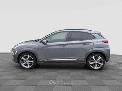 Hyundai Kona Kona 1.0 T-GDI Xpossible Grigio usata Parma