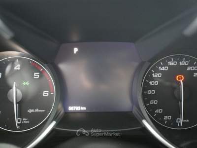 Alfa Romeo Giulia Giulia 2.2 Turbodiesel 190 CV AT8 Executive Grigio usata Parma
