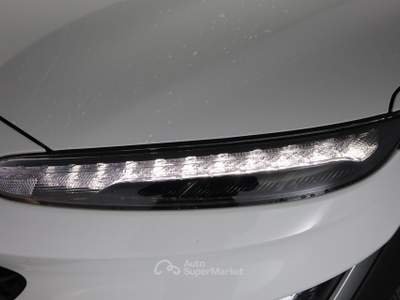 Hyundai Kona Kona HEV 1.6 DCT XLine Bianco usata Parma