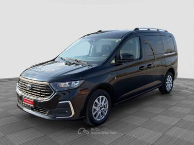 Ford Transit/Tourneo/Bus Grand Tourneo Connect 2.0 EcoBlue 122 CV Titanium Nero usata Parma