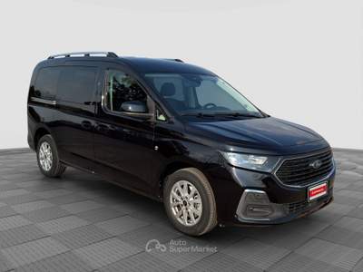 Ford Transit/Tourneo/Bus Grand Tourneo Connect 2.0 EcoBlue 122 CV Titanium Nero usata Parma