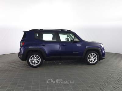 Jeep Renegade Renegade 1.3 T4 DDCT Limited Blu/Azzurro usata Parma
