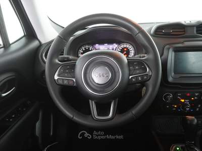 Jeep Renegade Renegade 1.3 T4 DDCT Limited Blu/Azzurro usata Parma