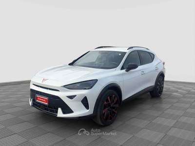Cupra Formentor Formentor 2.0 TDI DSG Bianco usata Parma